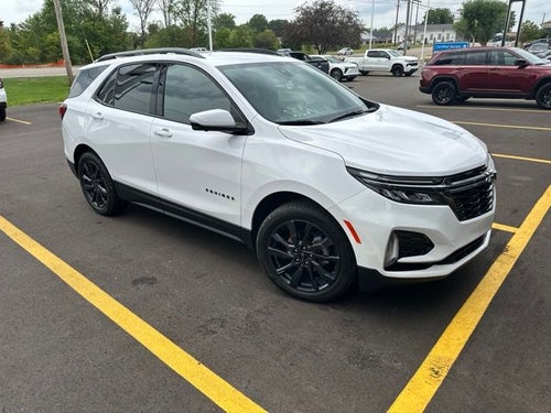 2023 Chevrolet Equinox RS