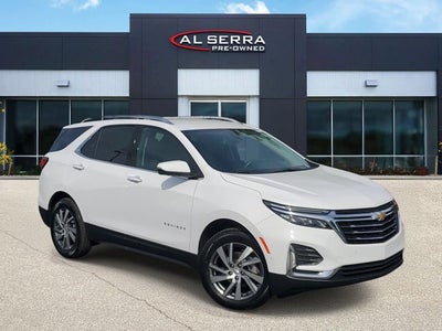 2024 Chevrolet Equinox Premier