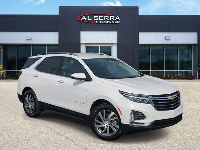 2024 Chevrolet Equinox Premier