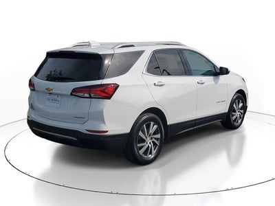 2024 Chevrolet Equinox Premier