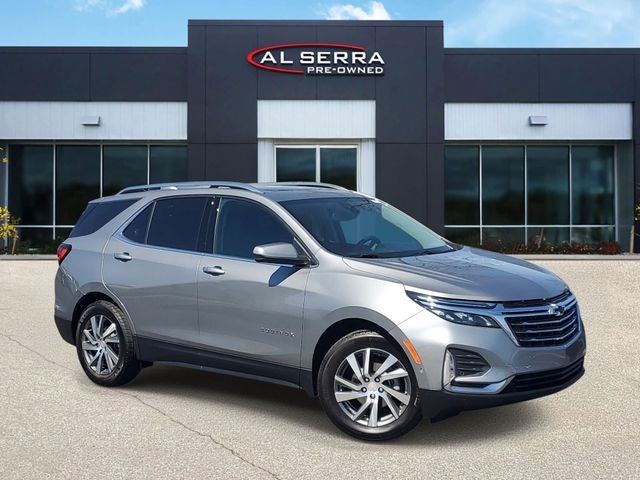 2023 Chevrolet Equinox Premier