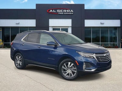 2023 Chevrolet Equinox Premier