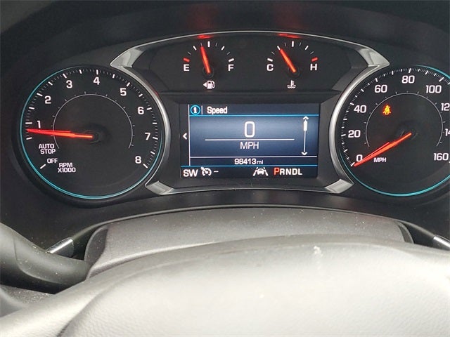 2021 Chevrolet Equinox LT