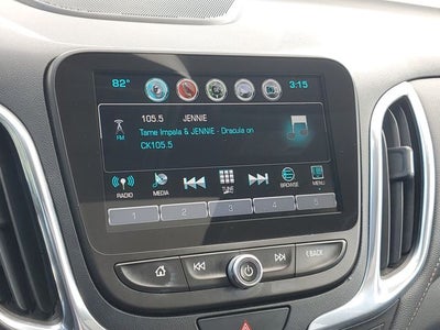 2018 Chevrolet Equinox Premier