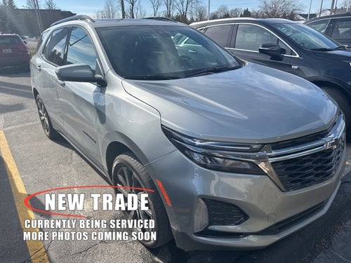 2023 Chevrolet Equinox RS