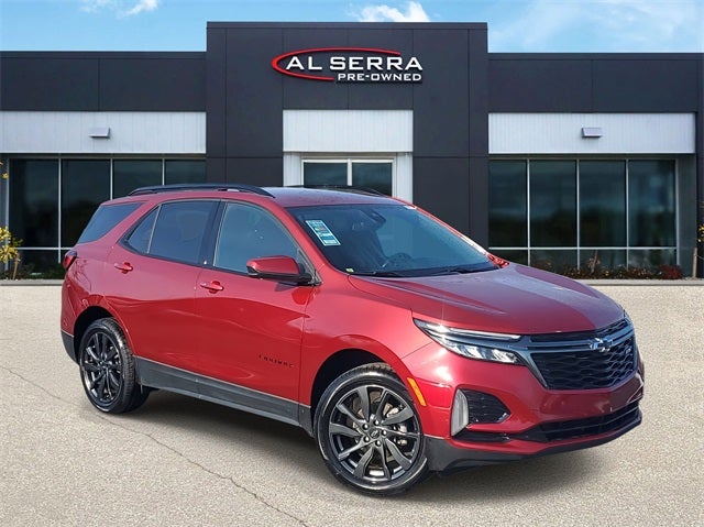 2023 Chevrolet Equinox RS