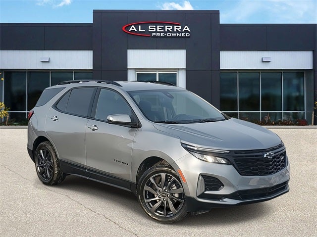 2024 Chevrolet Equinox RS