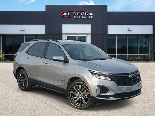 2024 Chevrolet Equinox RS