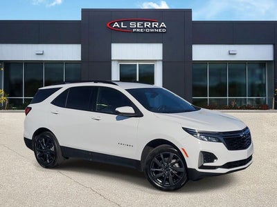2023 Chevrolet Equinox RS
