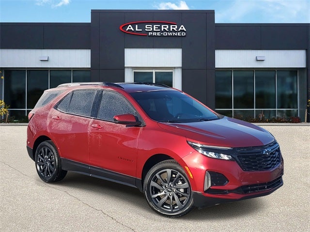 2024 Chevrolet Equinox RS