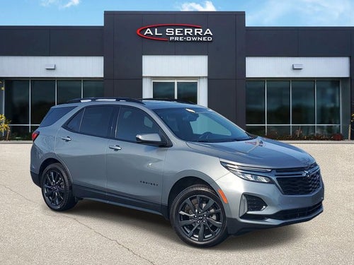 2023 Chevrolet Equinox RS