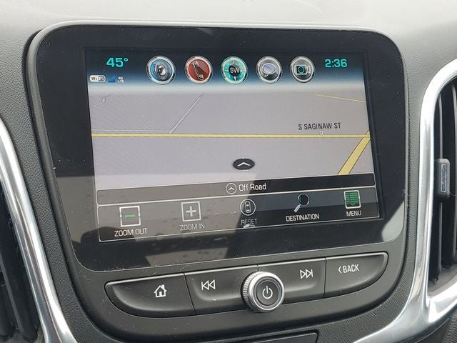 2018 Chevrolet Equinox Premier