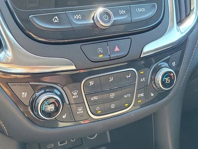 2024 Chevrolet Equinox Premier