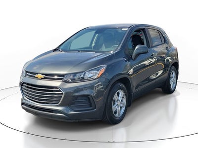 2020 Chevrolet Trax LS
