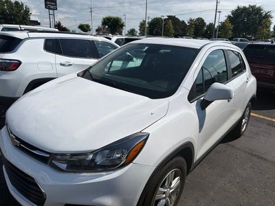 2020 Chevrolet Trax LS