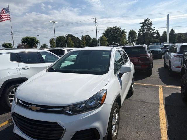 2020 Chevrolet Trax LS