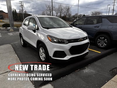 2020 Chevrolet Trax LS