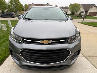 2020 Chevrolet Trax LS