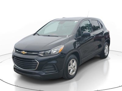 2019 Chevrolet Trax LS