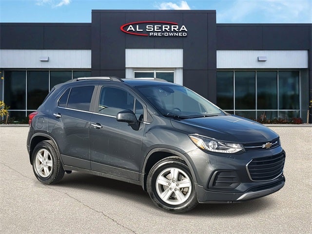 2020 Chevrolet Trax LT