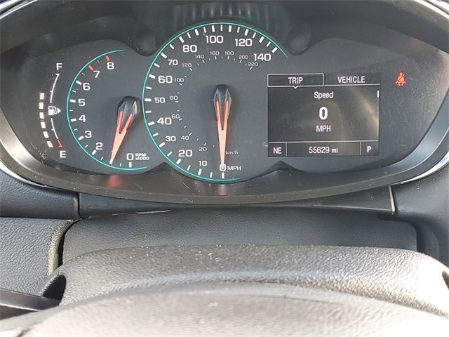 2020 Chevrolet Trax LT