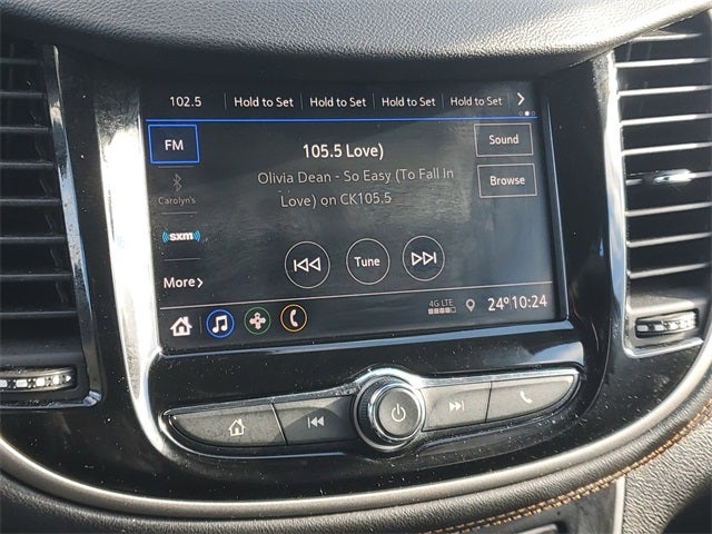 2020 Chevrolet Trax LT