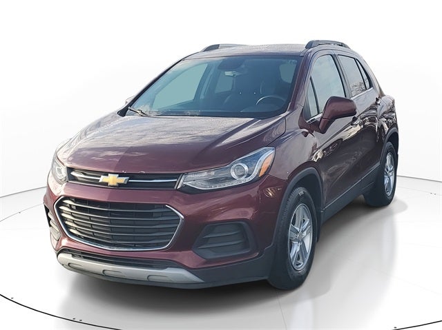 2017 Chevrolet Trax LT