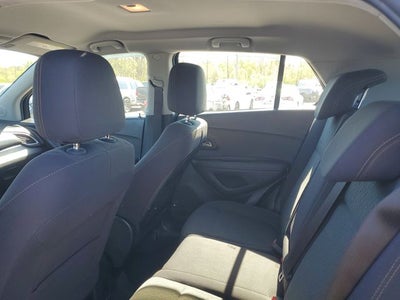 2017 Chevrolet Trax LS