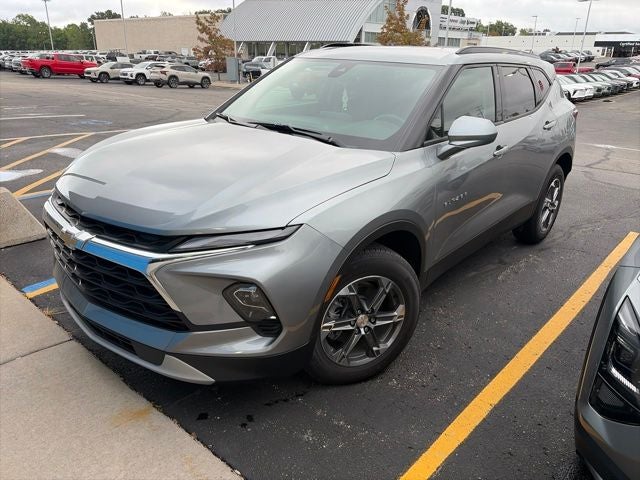 2025 Chevrolet Blazer LT