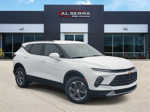 2024 Chevrolet Blazer LT