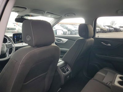 2025 Chevrolet Blazer LT
