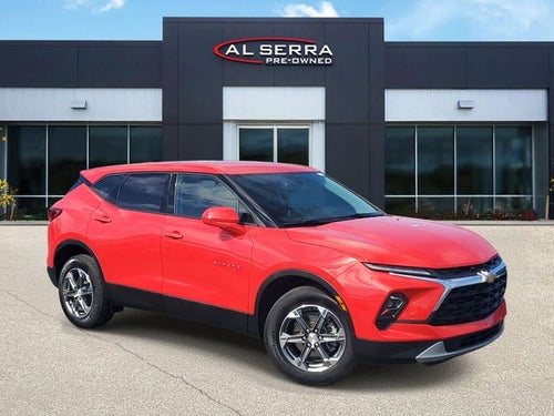 2023 Chevrolet Blazer LT