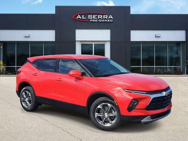2023 Chevrolet Blazer LT