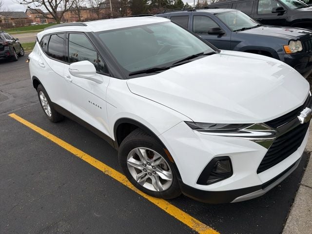 2019 Chevrolet Blazer Base 2LT