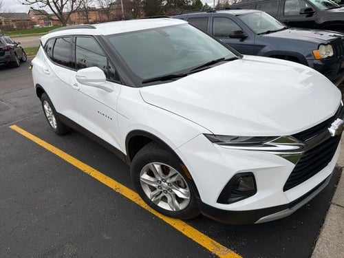 2019 Chevrolet Blazer Base 2LT