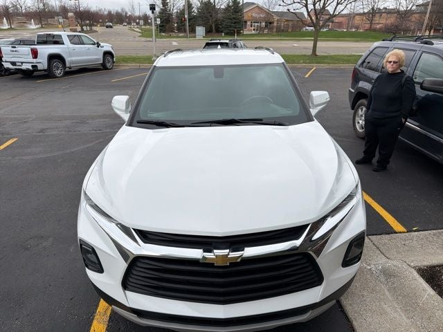 2019 Chevrolet Blazer Base 2LT
