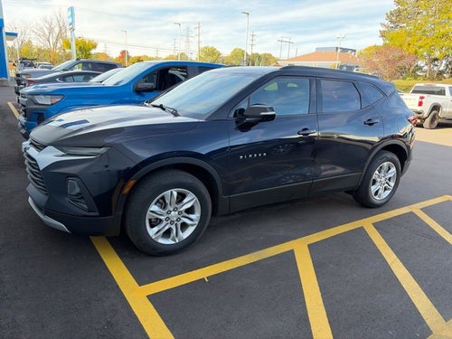 2020 Chevrolet Blazer LT