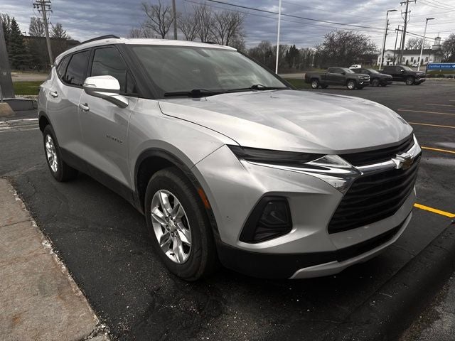 2020 Chevrolet Blazer LT