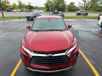 2021 Chevrolet Blazer LT