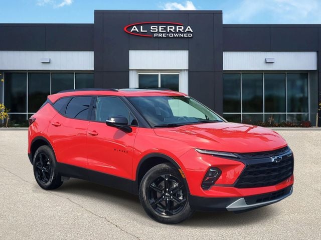 2024 Chevrolet Blazer LT