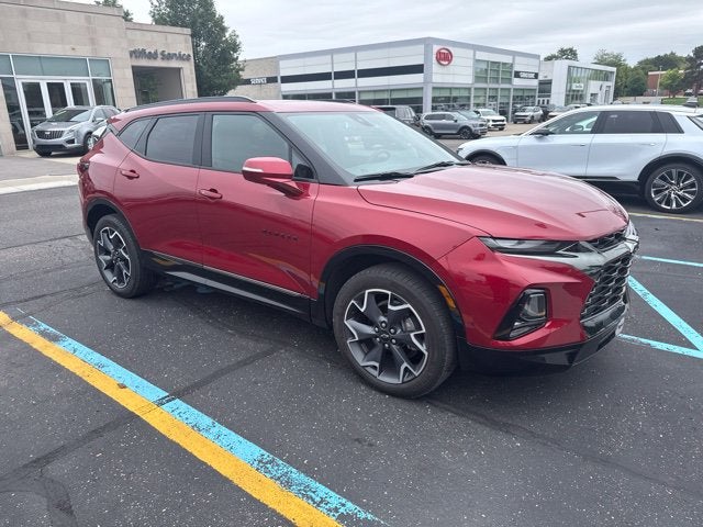 2020 Chevrolet Blazer RS