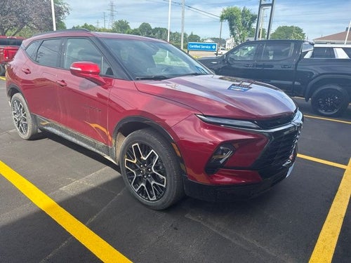 2024 Chevrolet Blazer RS