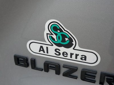 2024 Chevrolet Blazer RS