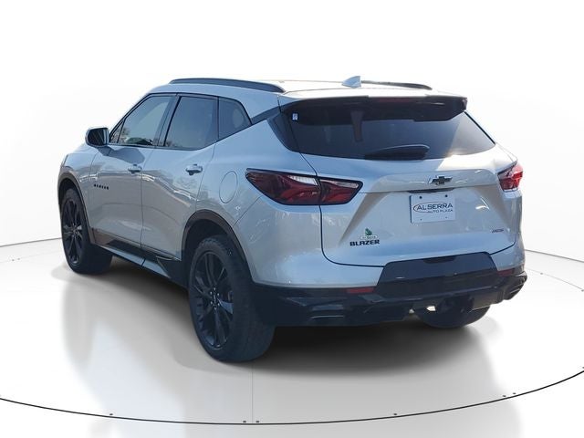 2020 Chevrolet Blazer RS