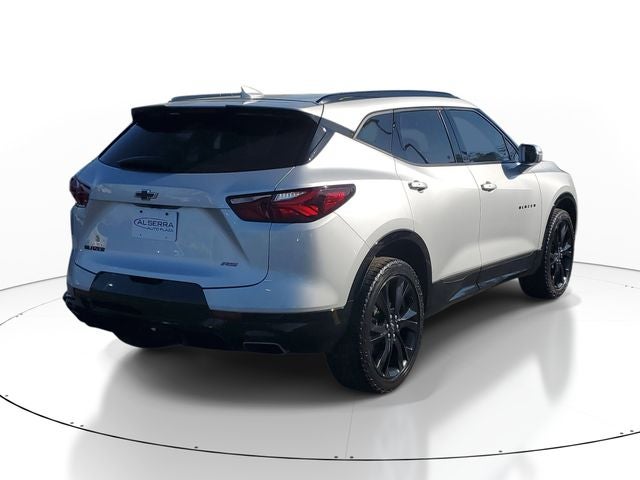 2020 Chevrolet Blazer RS