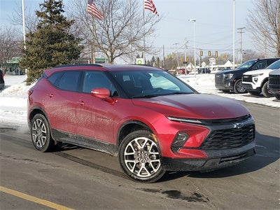 2023 Chevrolet Blazer RS