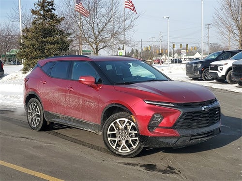 2023 Chevrolet Blazer RS