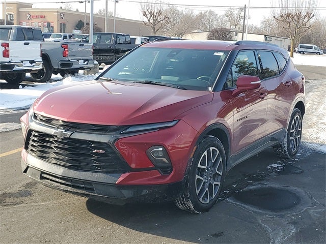 2023 Chevrolet Blazer RS
