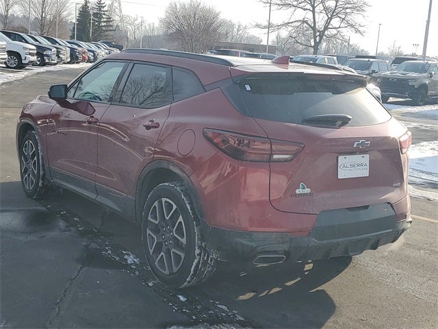 2023 Chevrolet Blazer RS