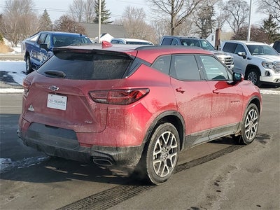 2023 Chevrolet Blazer RS
